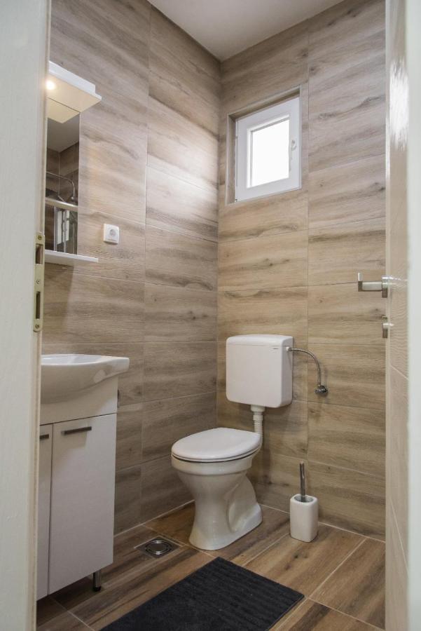 Apartman Tea Belgrad Exterior foto