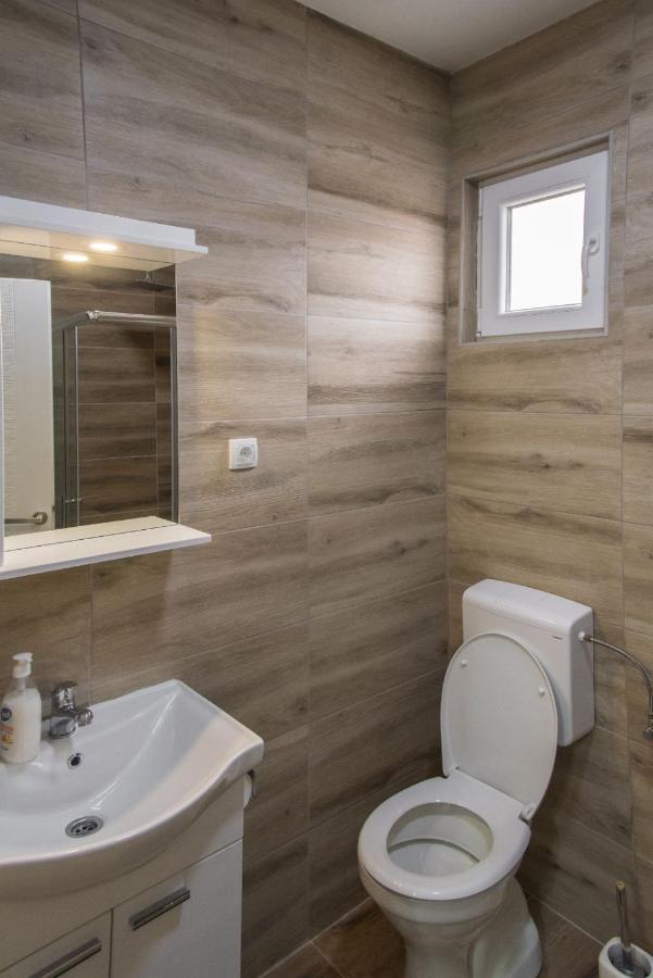 Apartman Tea Belgrad Exterior foto