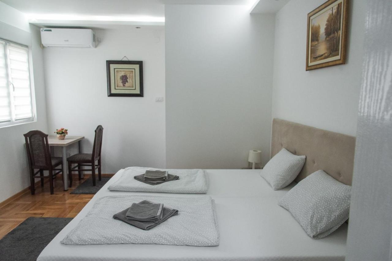Apartman Tea Belgrad Exterior foto
